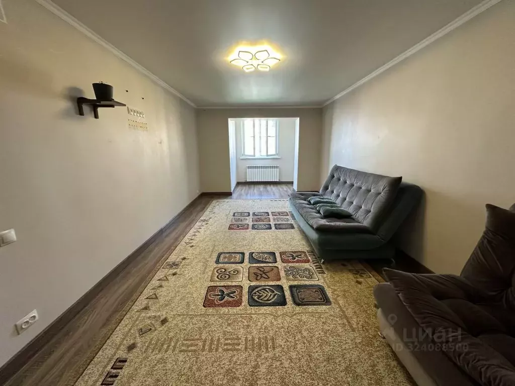 2-к кв. Северная Осетия, Владикавказ ул. Калинина, 62 (64.0 м) - Фото 2