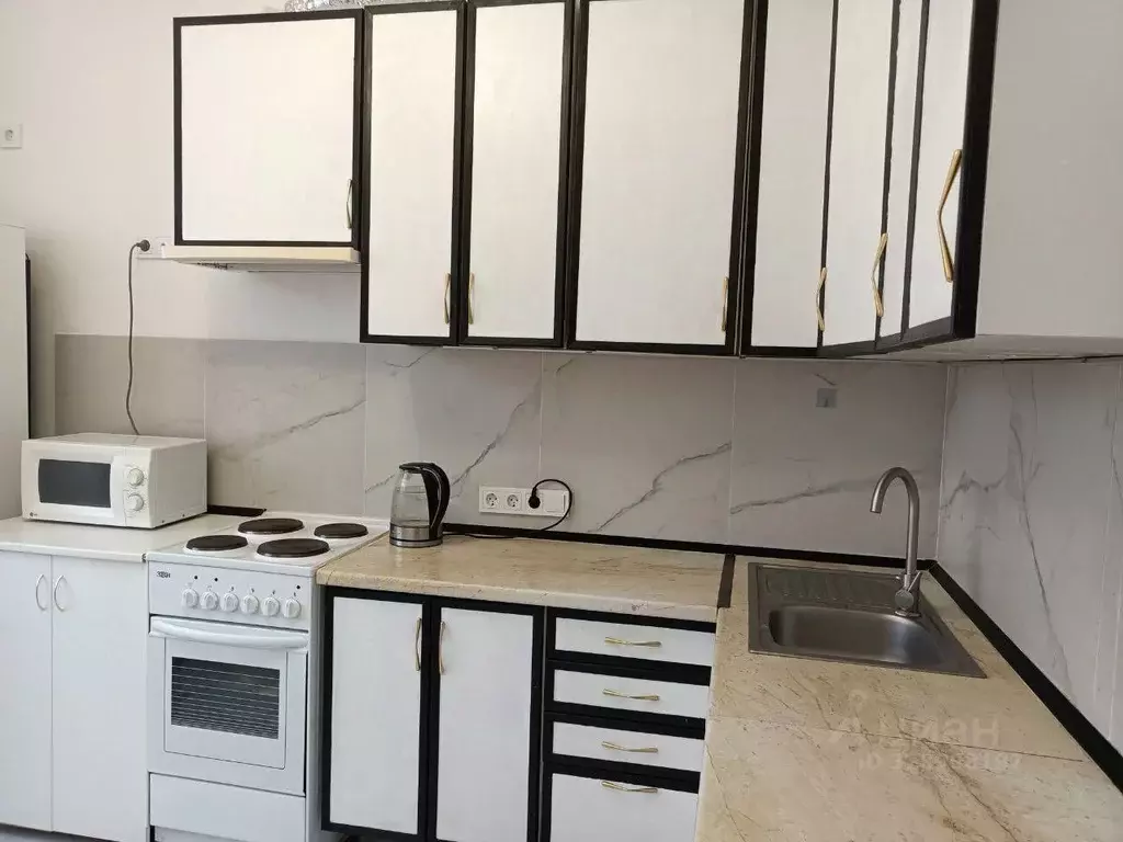 1-к кв. Москва Внуковское поселение, ул. Анны Ахматовой, 11к1 (44.0 м) - Фото 2