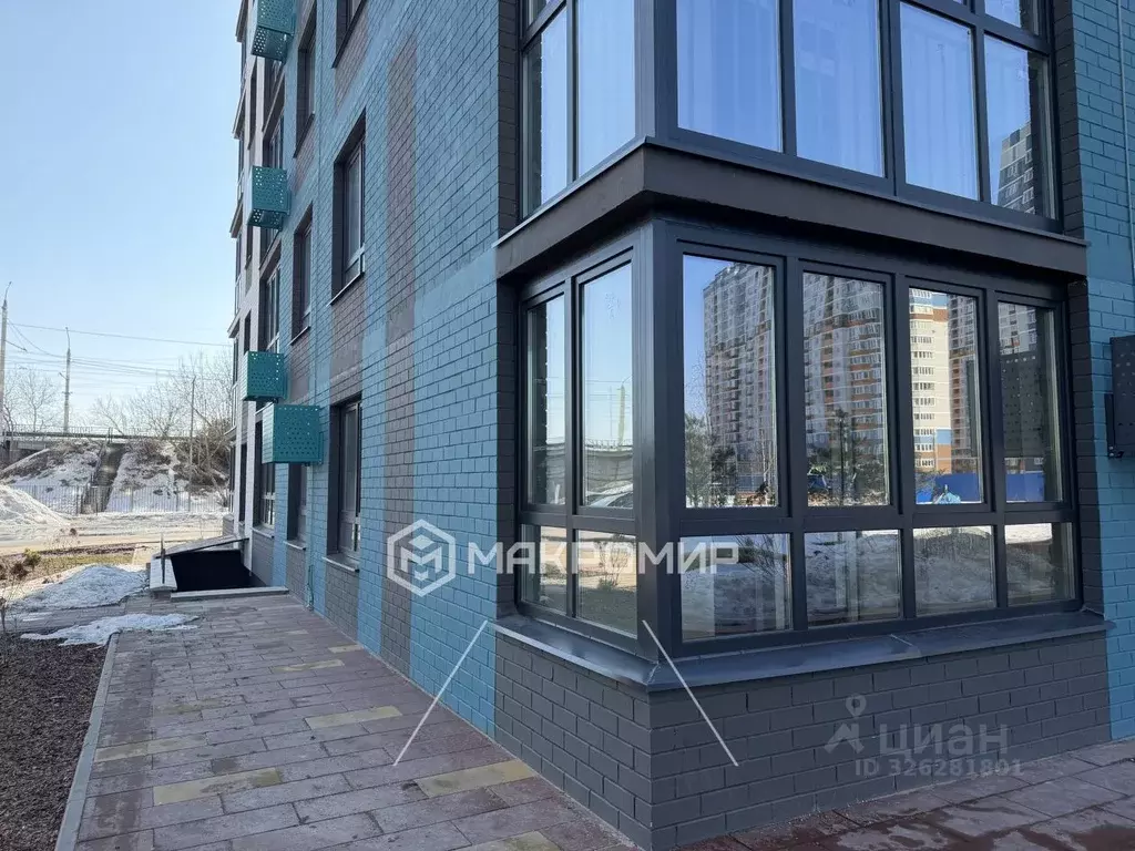 1-к кв. Брянская область, Брянск ул. Комарова, 47а (45.92 м) - Фото 1