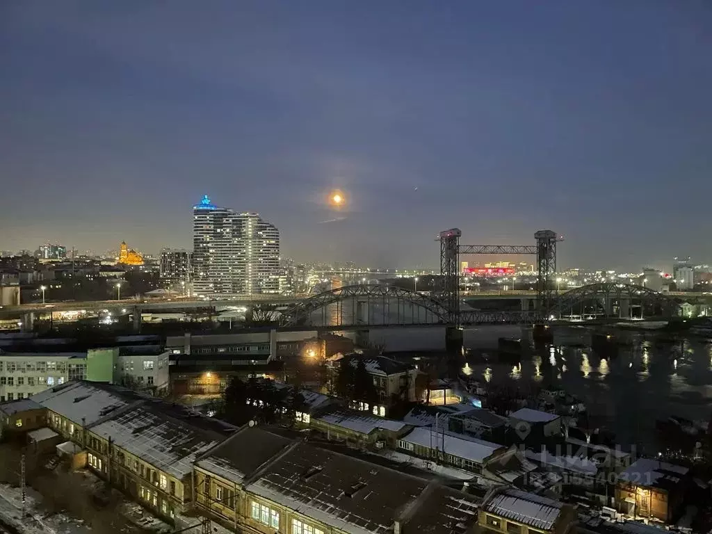 2-к кв. Ростовская область, Ростов-на-Дону Привокзальная ул., 3/1 ... - Фото 1