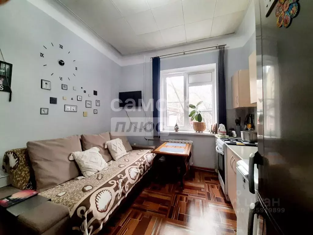 2-к кв. Краснодарский край, Туапсе ул. Пушкина, 22 (30.8 м) - Фото 2