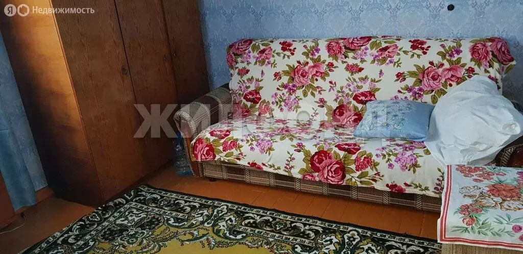 3-комнатная квартира: Кудельный Ключ, Шубкинская улица, 13 (58.9 м) - Фото 2