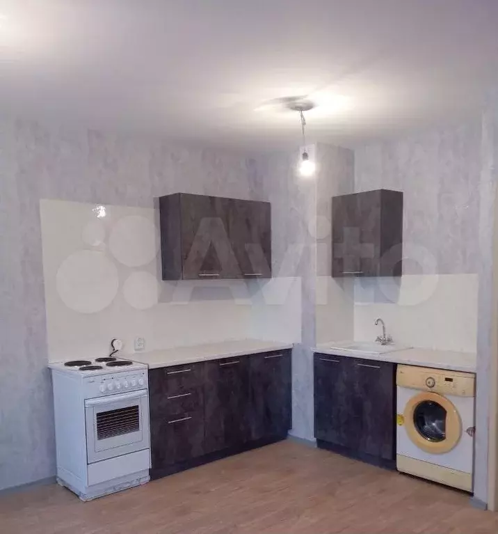 1-к. квартира, 39 м, 5/8 эт. - Фото 1