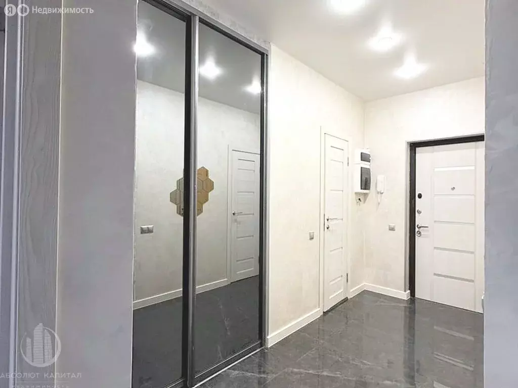 1-комнатная квартира: Пушкино, Ярославское шоссе, 141 (44.4 м) - Фото 1