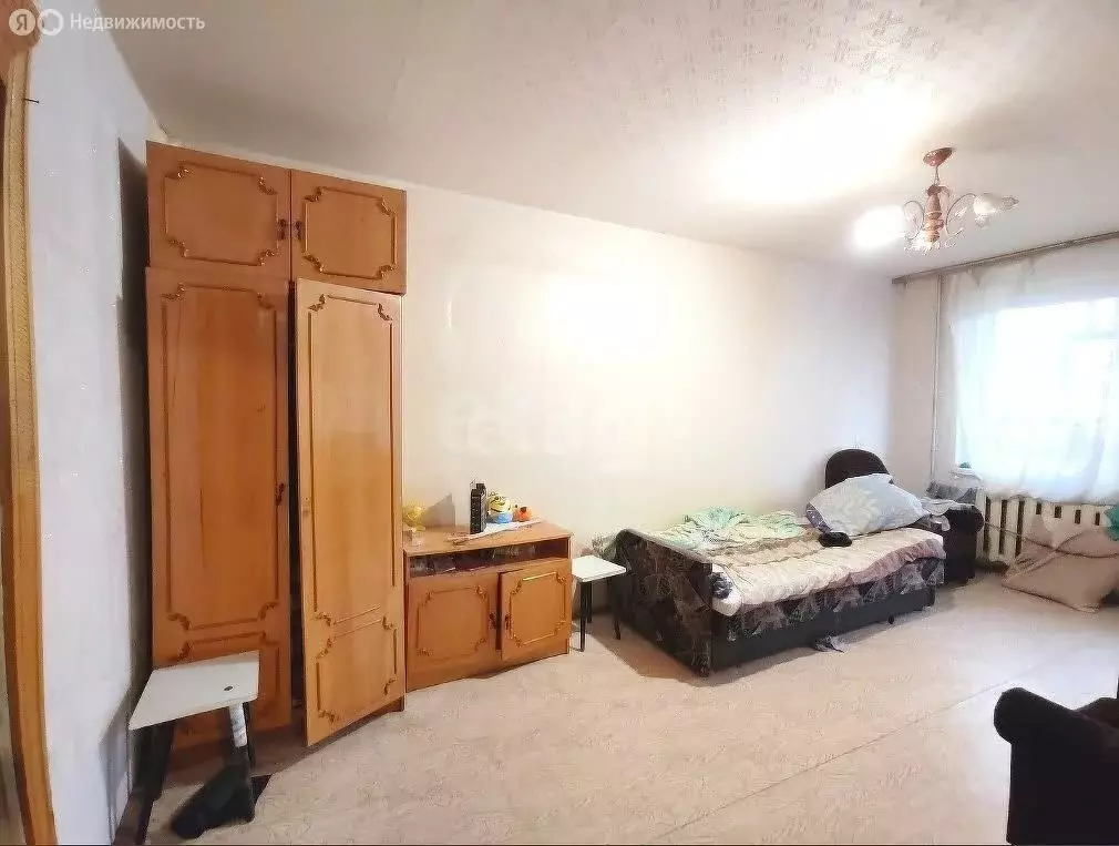 2-комнатная квартира: Кондрово, улица Пушкина, 63 (44 м) - Фото 0
