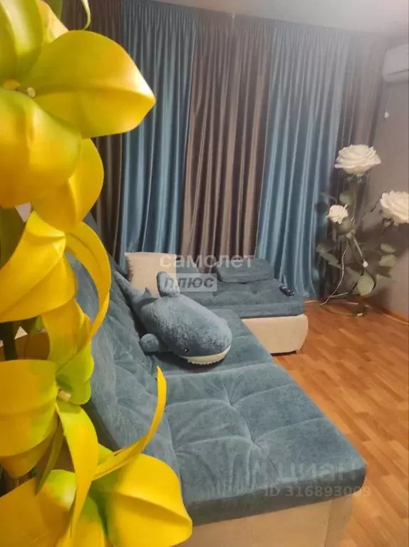 1-к кв. Курская область, Курск просп. Вячеслава Клыкова, 79 (35.86 м) - Фото 0