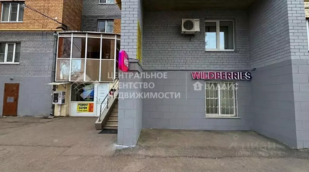 Торговая площадь в Рязанская область, Рязань ул. Есенина, 65к2 (160 м) - Фото 2