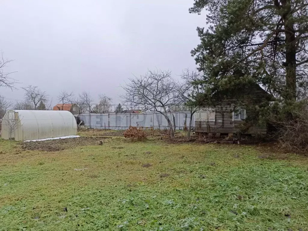 Участок в Смоленская область, Смоленск Садовое товарищество Северный-3 ... - Фото 1