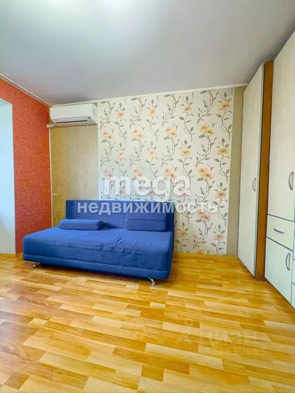 1-к кв. Башкортостан, Уфа просп. Октября, 60 (32.2 м) - Фото 1