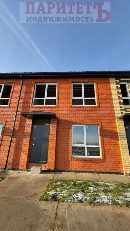 Таунхаус в Тверская область, Калининский муниципальный округ, д. ... - Фото 1