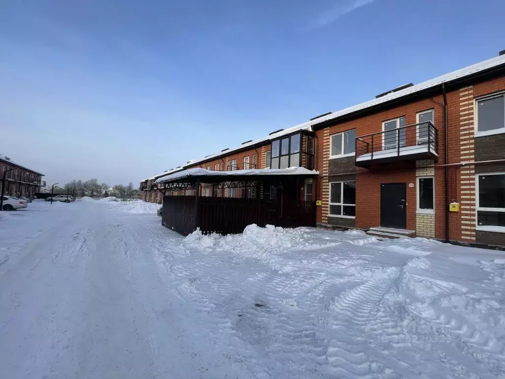 2-к кв. Тверская область, Калининский муниципальный округ, д. ... - Фото 1
