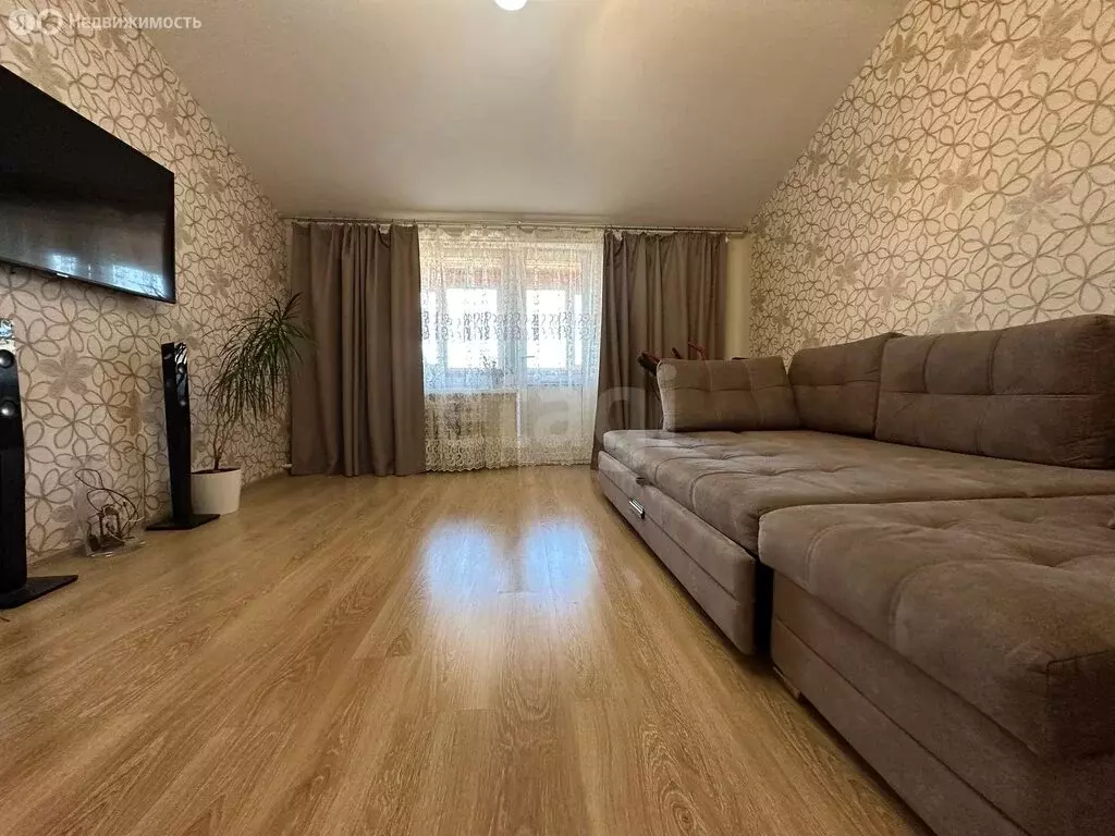 3-комнатная квартира: село Красноусольский, Новая улица, 2 (74.9 м) - Фото 1