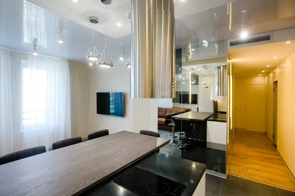 3-к кв. Москва Ленинский просп., 95Б (80.0 м) - Фото 2