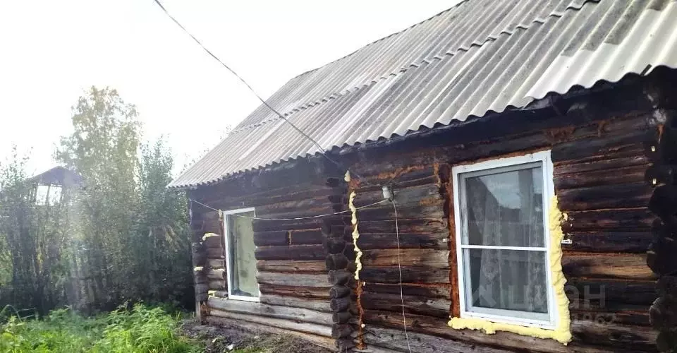 Дом в Кемеровская область, Березовский ул. Кутузова (24 м) - Фото 0
