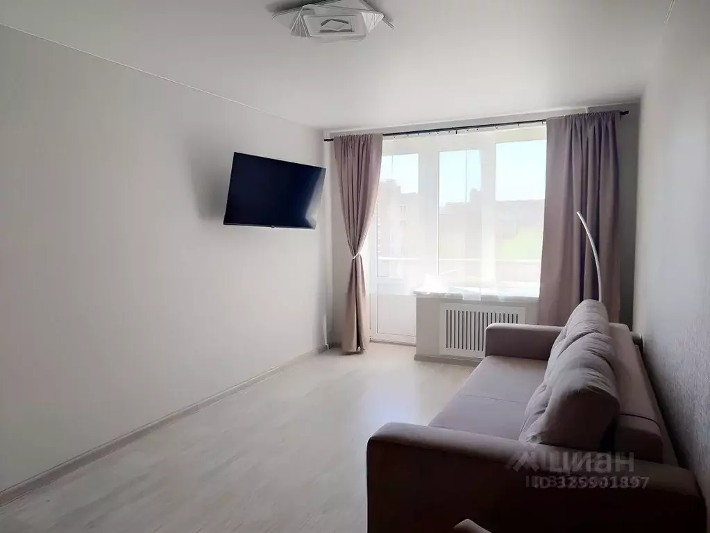 2-к кв. Москва Врачебный проезд, 8К2 (42.1 м) - Фото 1