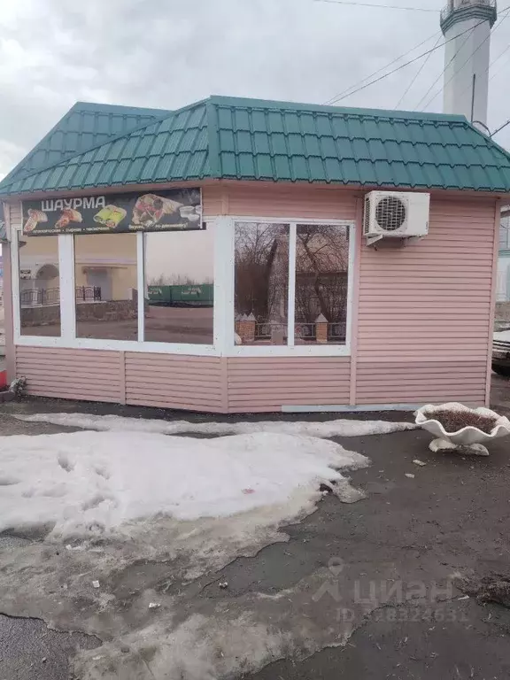 Помещение свободного назначения в Челябинская область, Кыштым ... - Фото 1