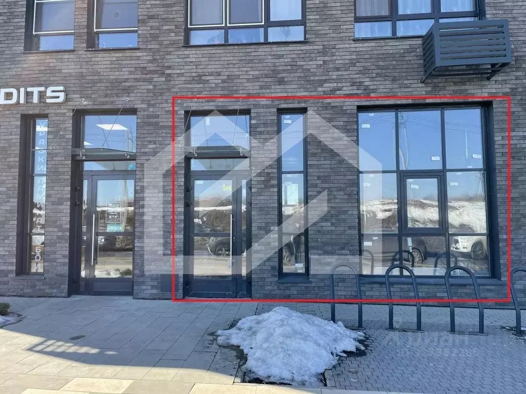 Торговая площадь в Москва бул. Скандинавский, 3к3 (97 м) - Фото 0