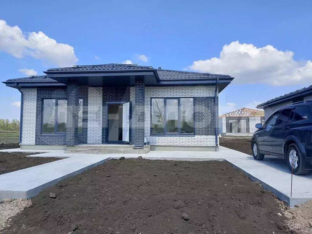 Дом 125,8 м на участке 5 сот. - Фото 1