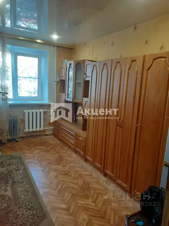 Комната Ивановская область, Иваново ул. Смирнова, 80А (19.0 м) - Фото 2