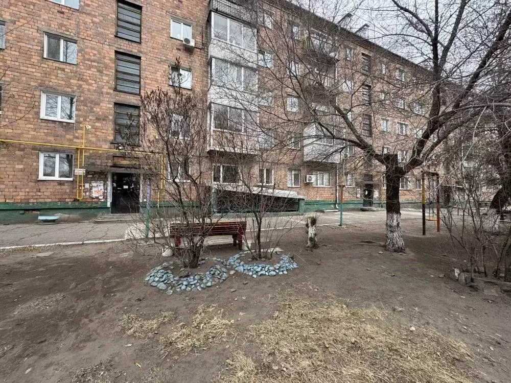 1-к кв. Хакасия, Черногорск Советская ул., 86 (31.1 м) - Фото 0