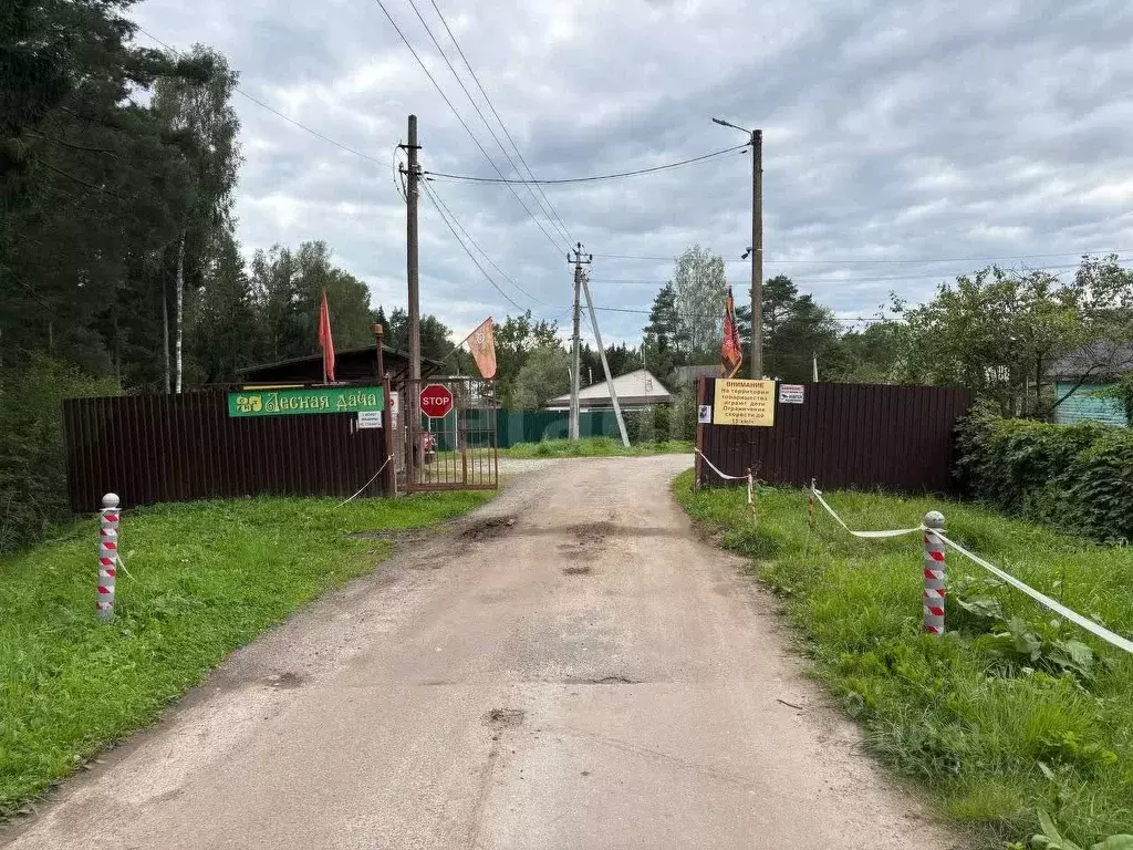 Дом в Московская область, Клин городской округ, Лесная Дача садовое ... - Фото 1