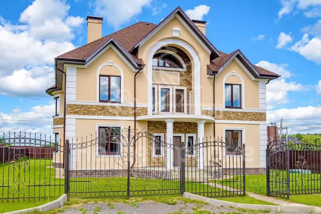Коттедж в Москва Усадьба Романцево кп, 2 (430 м) - Фото 0
