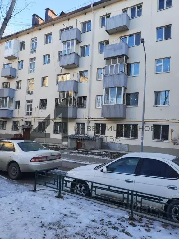 1-к кв. Тюменская область, Тюмень Киевская ул., 64 (30.3 м) - Фото 0