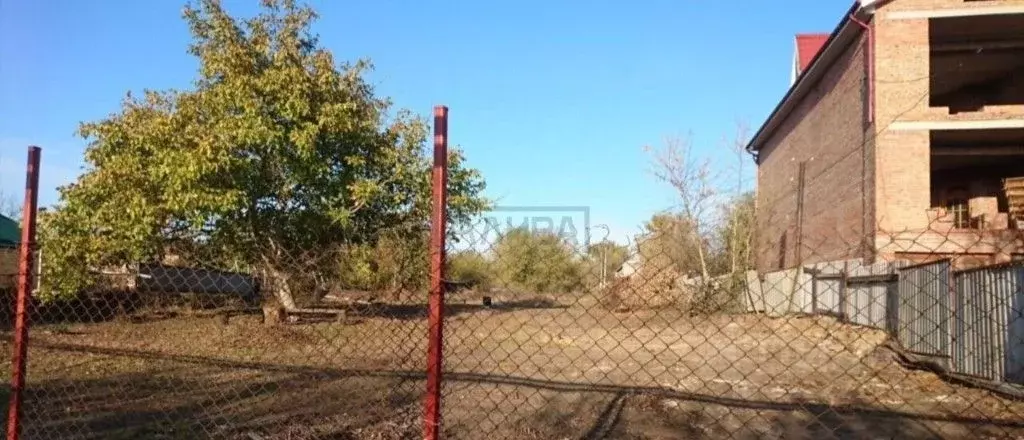 Участок в Ростовская область, Ростов-на-Дону ул. 30-летия Октября ... - Фото 1