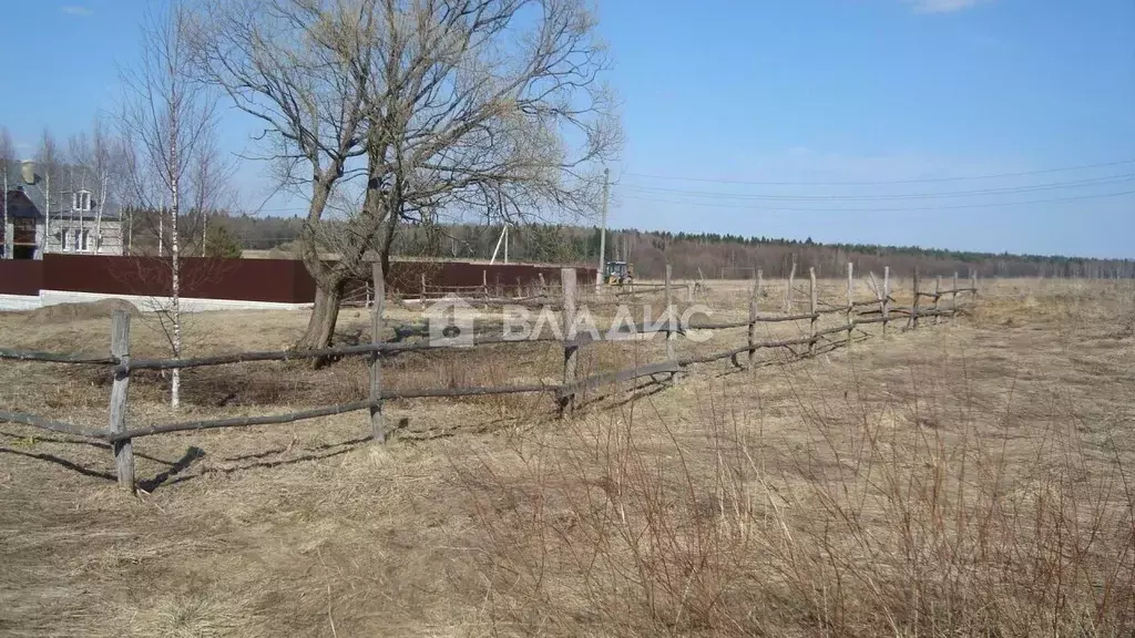 Участок в Владимирская область, Владимир д. Уварово, ул. Центральная ... - Фото 2