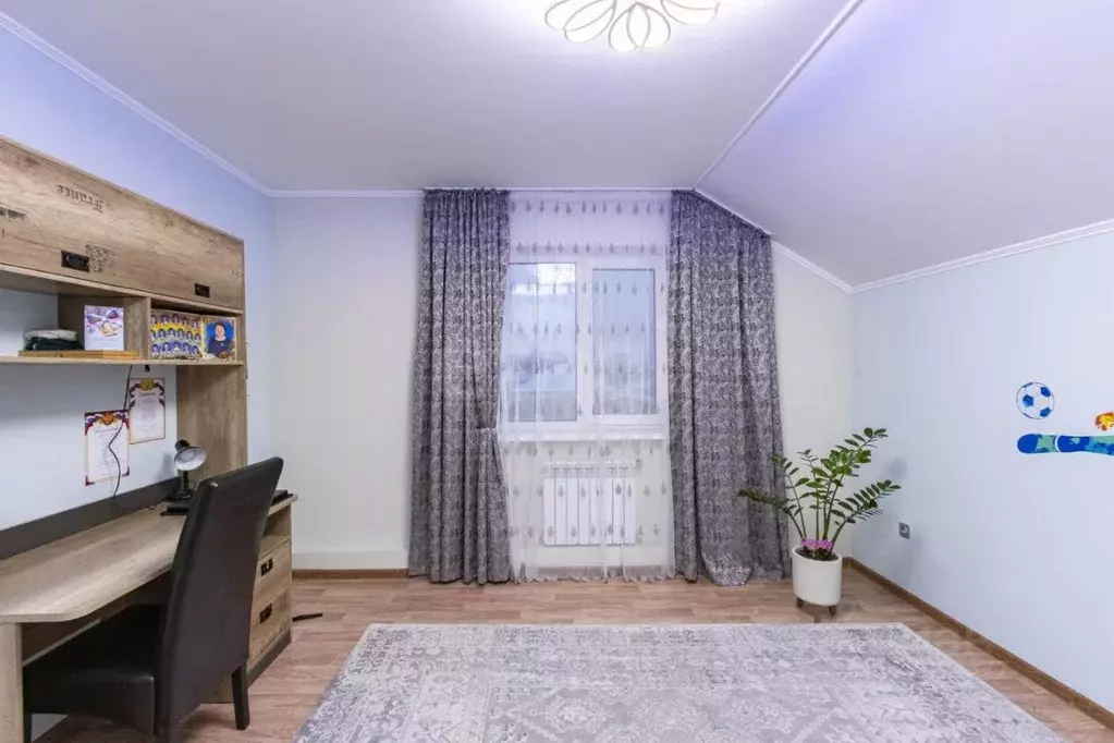 Дом в Тюменская область, Тюменский муниципальный округ, пос. ... - Фото 1