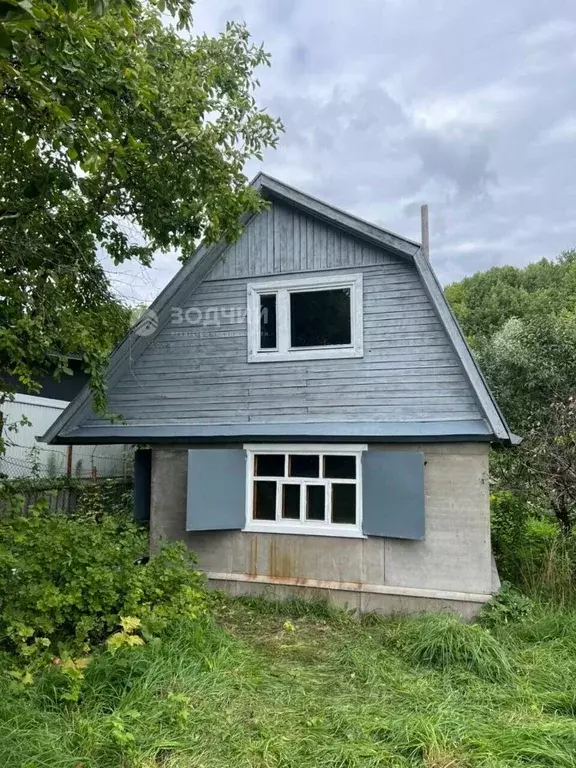 Дом в Чувашия, Чебоксары Журналист СНТ, 85 (40 м) - Фото 1