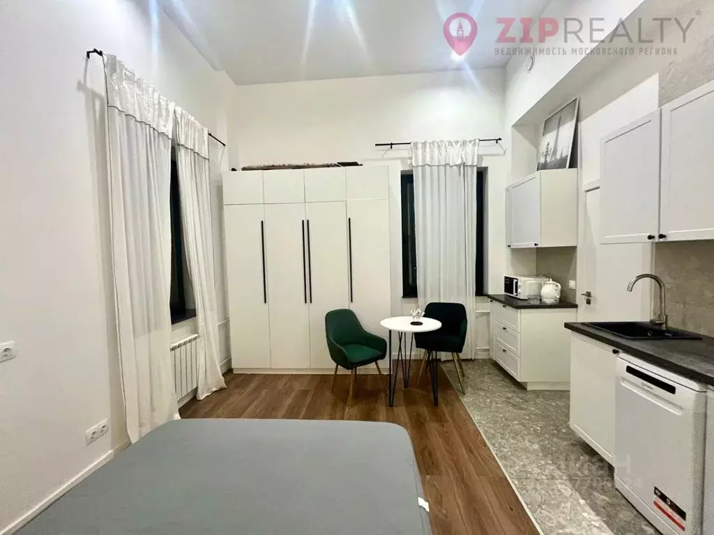 Студия Москва Электрозаводская ул., 33С5 (23.0 м) - Фото 0