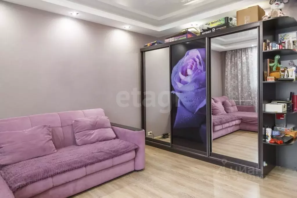 2-к кв. Костромская область, Кострома Полянская ул., 37 (50.7 м) - Фото 1