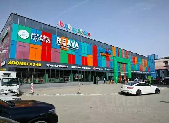 Торговая площадь в Москва Старопетровский проезд, 1С2 (37 м) - Фото 0