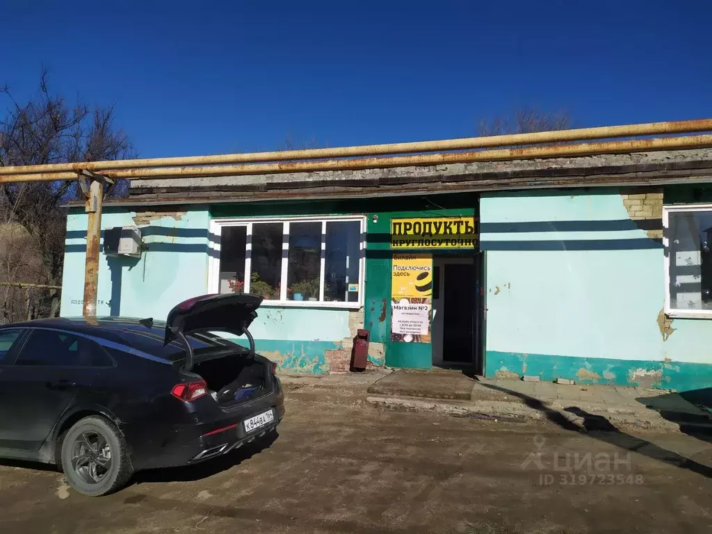 Помещение свободного назначения в Саратовская область, Саратов пос. ... - Фото 1
