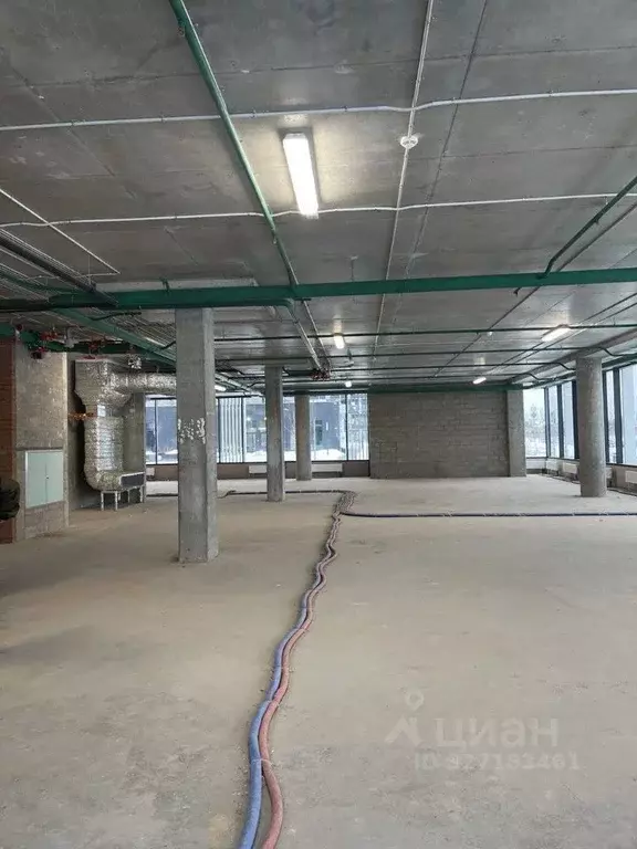 Офис в Москва Киевское шоссе, 22-й км, 6Ас1кВ2 (1742 м) - Фото 1