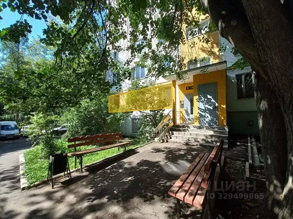 3-к кв. Москва ул. Красного Маяка, 9 (48.8 м) - Фото 2