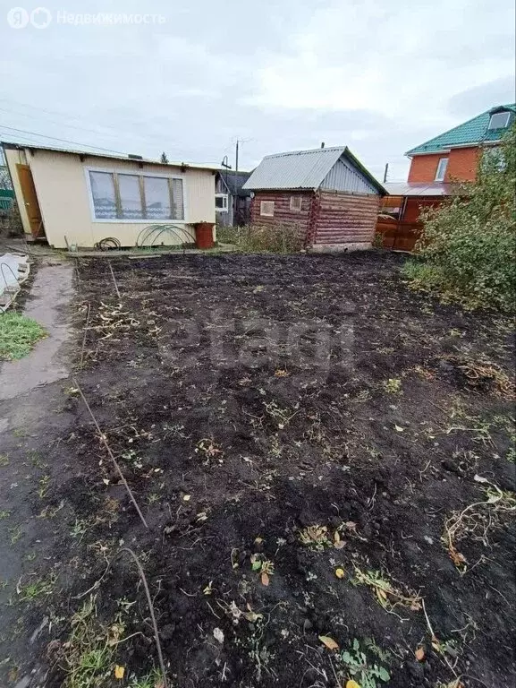 Дом в Омск, территория СОСН Птицевод-2, 6-я аллея (45 м) - Фото 2