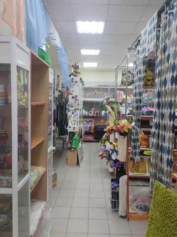 Торговая площадь в Коми, Удорский муниципальный район, Усогорск ... - Фото 1