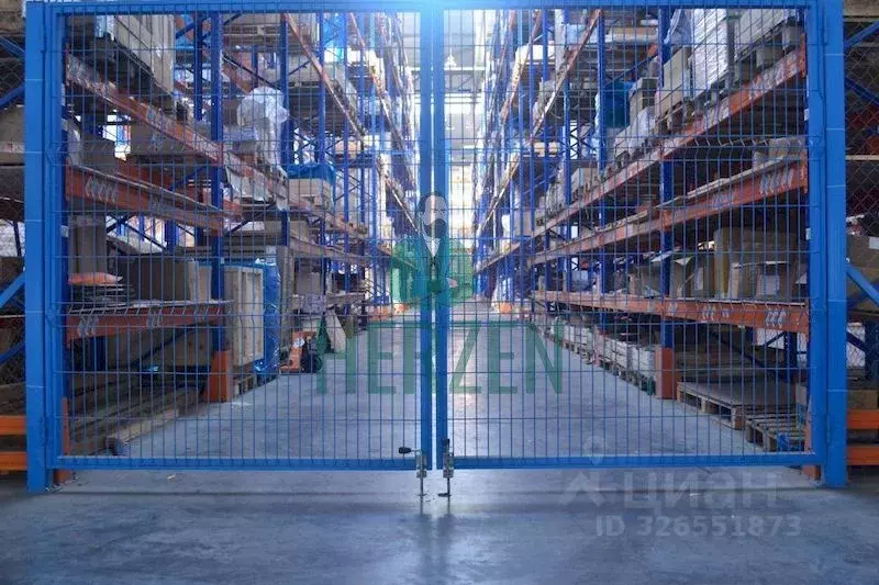 Склад в Московская область, Коломна городской округ, пос. Радужный 45 ... - Фото 2