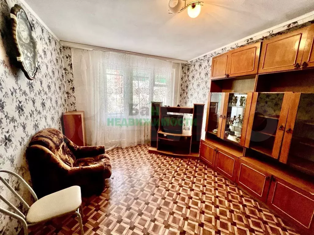 1-к. квартира, 28,7 м, 4/5 эт. - Фото 0