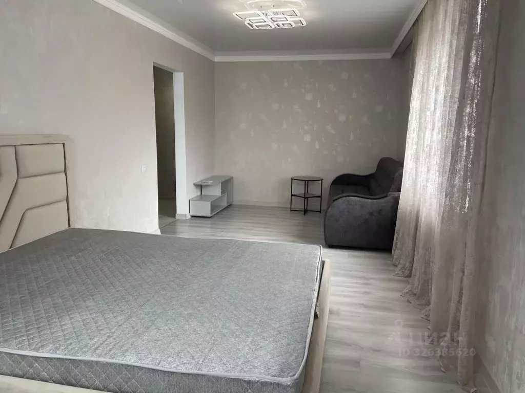 1-к кв. Северная Осетия, Владикавказ просп. Коста, 260 (33.0 м) - Фото 2