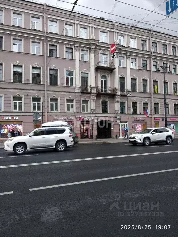 4-к кв. Санкт-Петербург Московский просп., 40 (116.8 м) - Фото 1