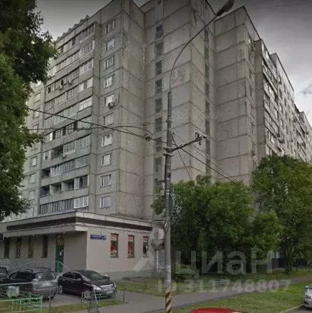 2-к кв. Москва ул. Ивана Франко, 38 (60.0 м) - Фото 1