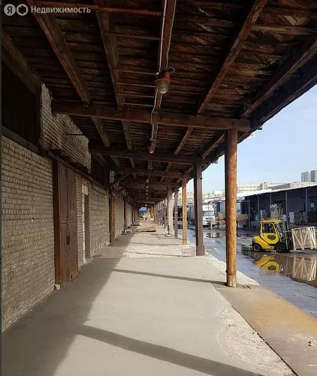 Склад (456 м) - Фото 1