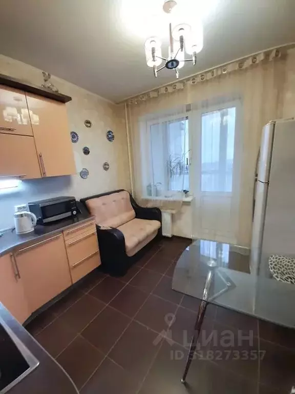 1-к кв. Санкт-Петербург просп. Авиаконструкторов, 2 (37.0 м) - Фото 2