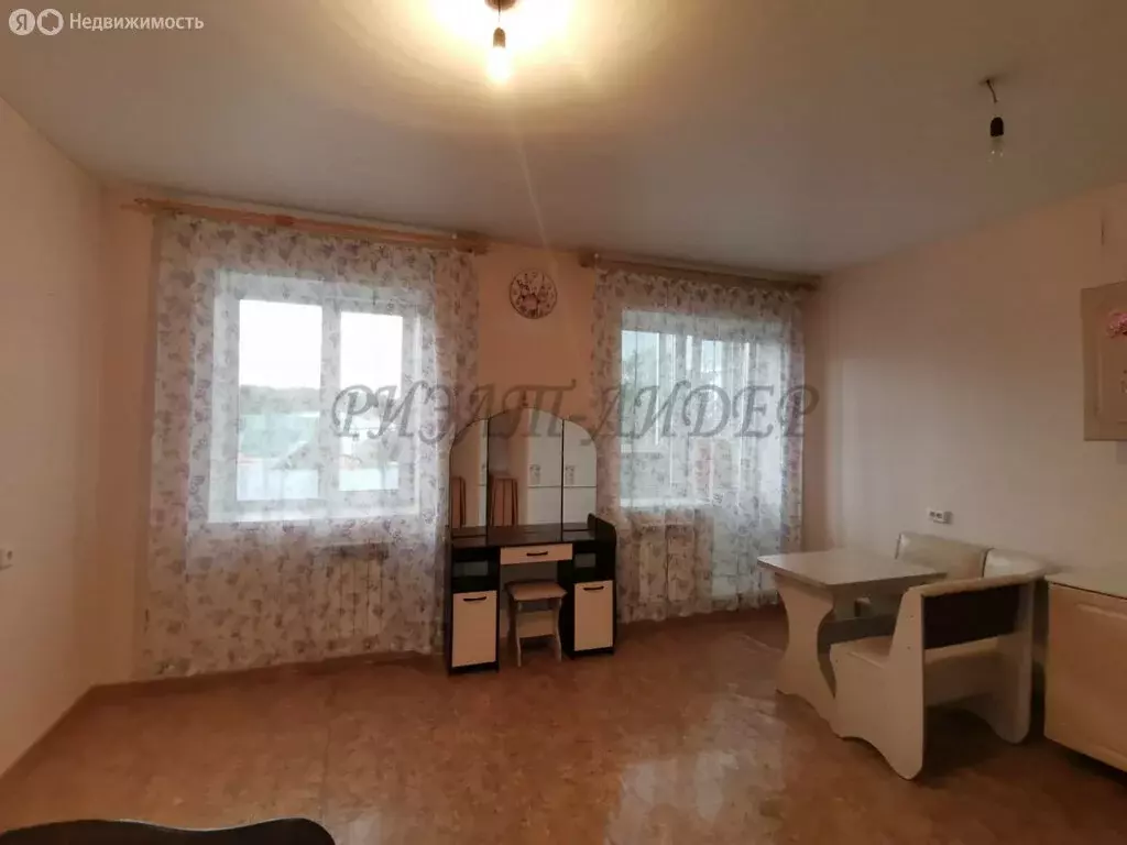 Квартира-студия: село Майма, улица Механизаторов, 14 (28.4 м) - Фото 0