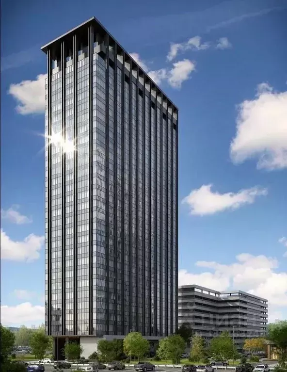 2-к кв. Московская область, Котельники Новорязанское ш., 6 (49.08 м) - Фото 1