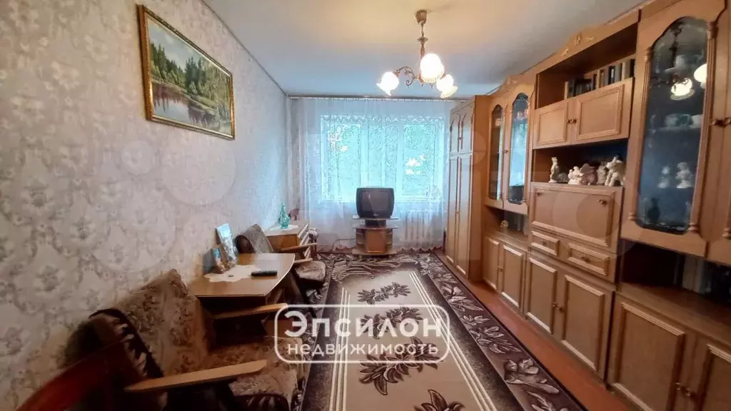 2-к. квартира, 47,9 м, 2/5 эт. - Фото 0