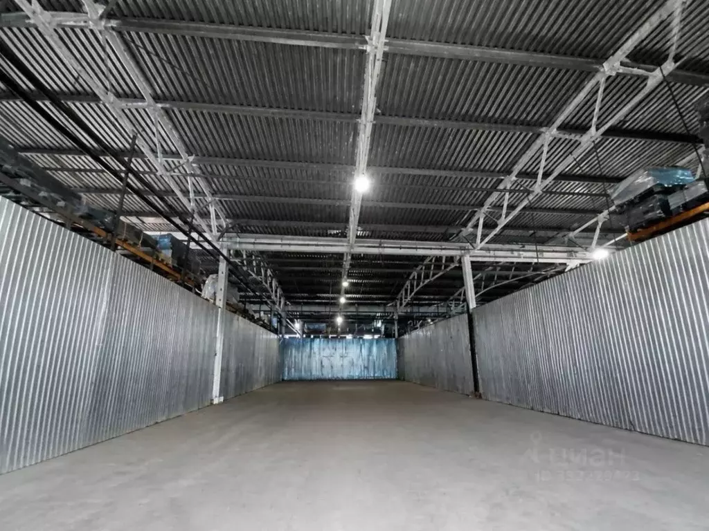 Склад в Москва ул. 2-я Карпатская, 4с4А (350 м) - Фото 2